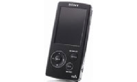 Sony 8GB WALKMAN, Black (NW-A808B)